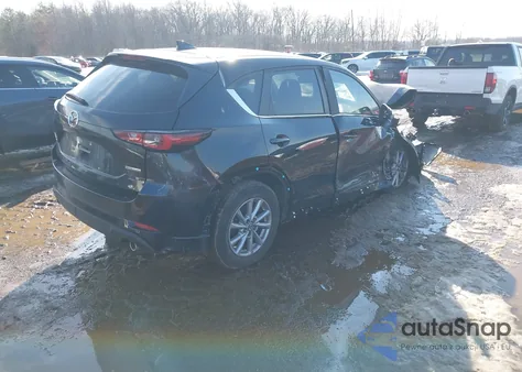 2024 Mazda Cx-5 2.5 S Preferred z USA, uszkodzony, nr VIN JM3KFBCM6R0360119